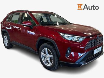 Punainen Käytetty 2023 Toyota RAV4 Hybrid Active Katumaasturi | 40 890 € (Hyvä tarjous)