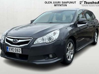 käytetty Subaru Legacy 2,0 R STW VA CVT