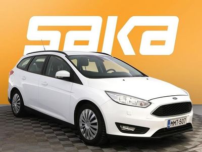 Käytetty Ford Focus Trend 125 HP (91 kW) 2016 Farmari