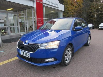 käytetty Skoda Fabia 1,0 TSI 95 Ambition