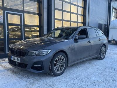 Käytetty BMW 330e M Sport 184 HP (135 kW) 2021 Farmari