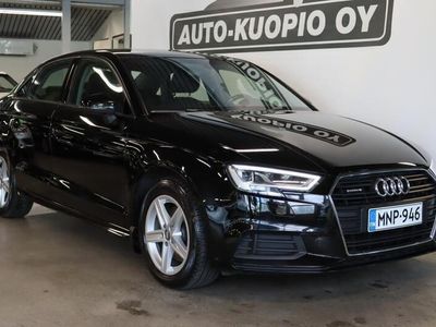 käytetty Audi A3 Sedan Pro Business Edition 2,0 TFSI 140 kW quattro S tronic