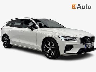 Käytetty 2020 Volvo V60 Business Edition Farmari | 23 900 € (Hyvä tarjous)