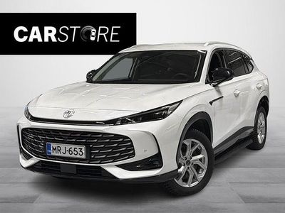 Käytetty 2024 MG HS Luxury Katumaasturi | 31 490 €