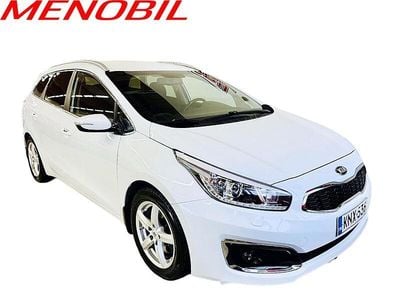 Käytetty Kia Ceed Sportswagon EX 120 HP (88 kW) 2016 Farmari