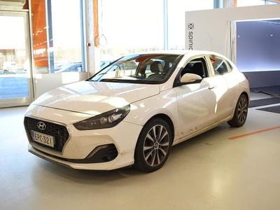 Käytetty 2018 Hyundai i30 Comfort Viistoperä | 13 900 € (Perustarjous)