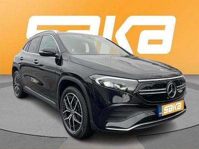 Käytetty 2022 Mercedes EQA250 AMG Katumaasturi | 32 900 € (Perustarjous)