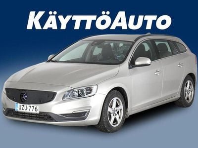 Käytetty Volvo V60 Business Edition 190 HP (139 kW) 2017 Ruskea (beige) Farmari