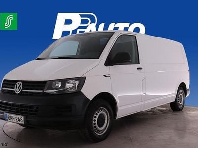 Käytetty VW T6.1 S 102 HP (75 kW) 2019 Van