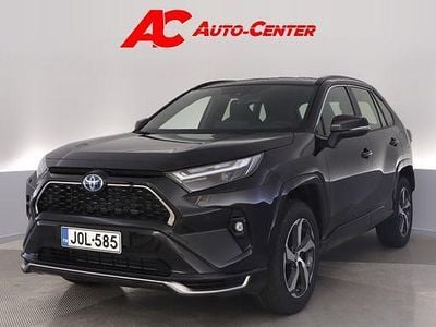 Musta Käytetty 2025 Toyota RAV4 Edition Katumaasturi | 54 990 € (Kallis)