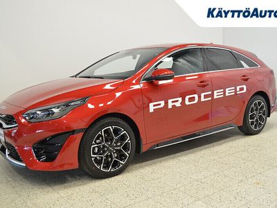 käytetty Kia ProCeed 1,5 T-GDI 160HV GT-LINE BUSINESS PREMIUM