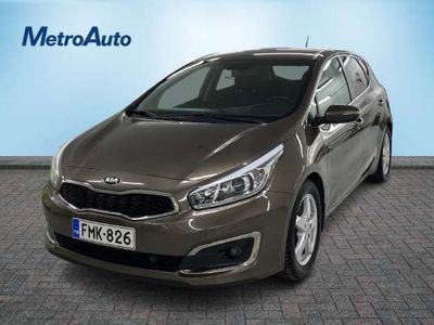 käytetty Kia Ceed 1,0 ISG 100hv EX 5D EcoDynamics /