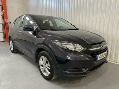 käytetty Honda HR-V 1,5 Comfort - Vähän ajettu - Kotiintoimitus - Vaihto ja rahoitus -
