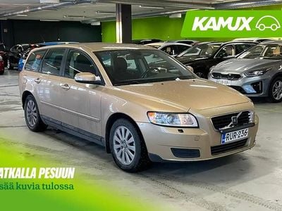 Käytetty 2009 Volvo V50 Kinetic Farmari | 5 490 €