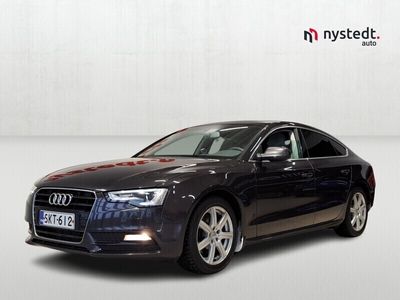 käytetty Audi A5 Sportback Business 1,8 TFSI 125 kW multitronic * 1-omistaja