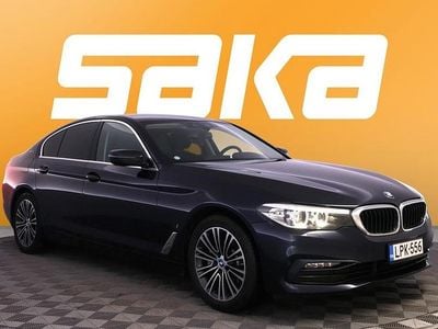 Käytetty BMW 530e 252 HP (185 kW) 2019 Sedan