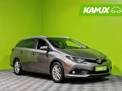 Toyota Auris Hybrid
