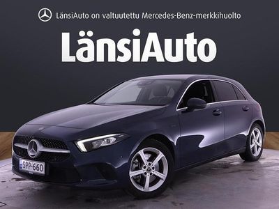 Käytetty Mercedes A250 Business 160 HP (117 kW) 2020 Viistoperä