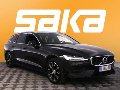 Käytetty Volvo V60 Momentum 150 HP (110 kW) 2019 Farmari