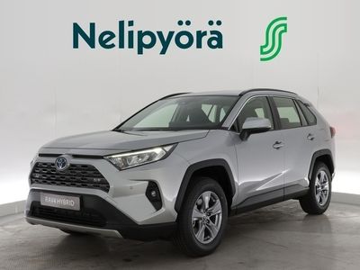 Toyota RAV4 Hybrid