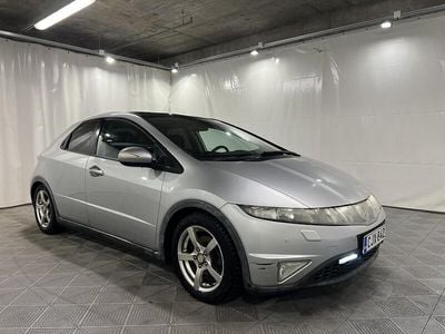 Käytetty 2007 Honda Civic Sport Viistoperä | 3 290 € (Perustarjous)