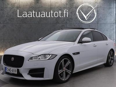 Käytetty Jaguar XF R-Sport 180 HP (132 kW) 2016 Sedan