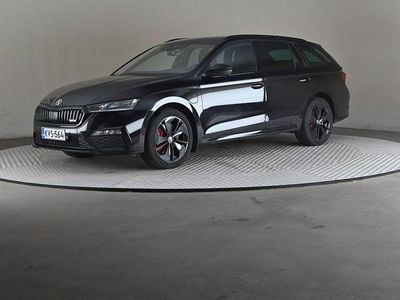 Käytetty 2024 Skoda Octavia RS Farmari | 34 500 € (Perustarjous)