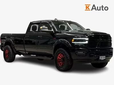Käytetty Dodge Ram 409 HP (300 kW) 2021 Musta Nouto