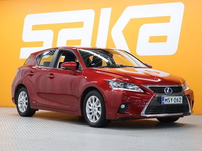 Lexus CT200h