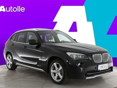 Käytetty 2011 BMW X1 Comfort Edition Katumaasturi | 10 490 €