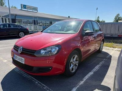 VW Golf VI
