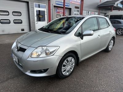 käytetty Toyota Auris 1,6 Dual VVT-i 5ov MultiMode Linea Sol