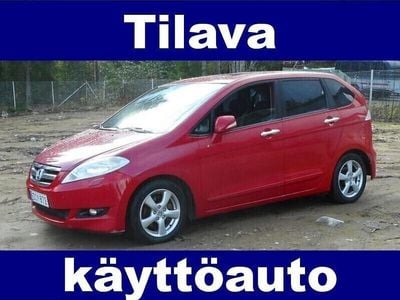 Käytetty Honda FR-V Executive 150 HP (110 kW) 2006 Tila-auto