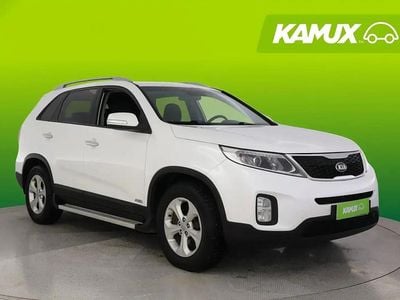 Käytetty Kia Sorento EX 197 HP (144 kW) 2014 Valkoinen Katumaasturi