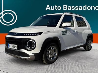 Uusi 2025 Hyundai Inster Viistoperä | 30 980 € (Hieman kallis)