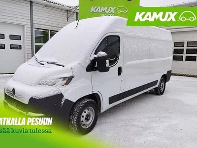 Käytetty Citroën Jumper 140 HP (102 kW) 2025 Valkoinen Tila-auto