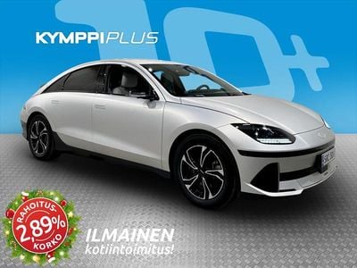 Käytetty 2023 Hyundai Ioniq 6 Ultimate Sedan | 37 770 € (Perustarjous)