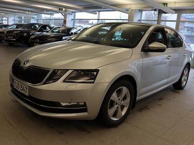 Käytetty Skoda Octavia Style 150 HP (110 kW) 2018 Viistoperä