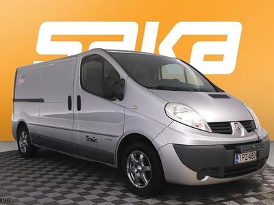Käytetty 2014 Renault Trafic Tila-auto | 7 900 € (Kallis)