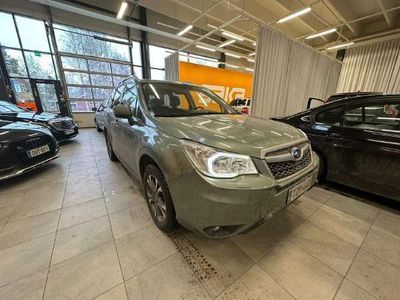 käytetty Subaru Forester 2,0i XS CVT