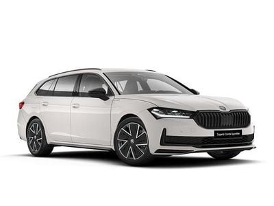 Uusi Skoda Superb SportLine 150 HP (110 kW) 2026 Farmari