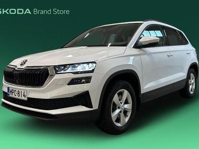 Käytetty 2023 Skoda Karoq Ambition Katumaasturi | 29 900 € (Perustarjous)