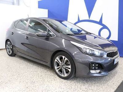 käytetty Kia Ceed 1,0 ISG 120hv GT-Line 5D EcoDynamics