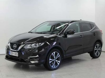 käytetty Nissan Qashqai DIG-T 160 N-Connecta 2WD DCT MY19