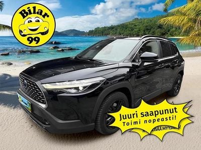 Käytetty Toyota Corolla Cross Style 197 HP (144 kW) 2024 Katumaasturi