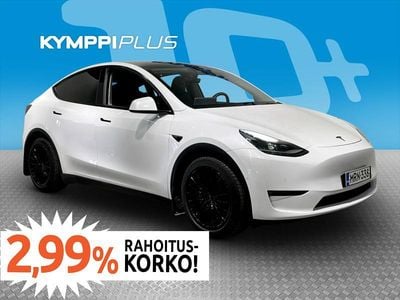 Käytetty Tesla Model Y 258 kW (351 HP) 2022 Katumaasturi