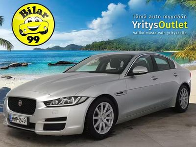 Käytetty Jaguar XE Pure 2016 Sedan