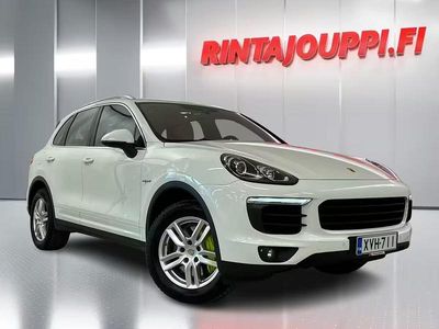 Käytetty Porsche Cayenne S E-Hybrid 333 HP (244 kW) 2015 Katumaasturi