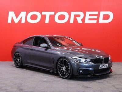 Käytetty BMW 435 M Sport 313 HP (230 kW) 2014 Coupe - kaksiovinen