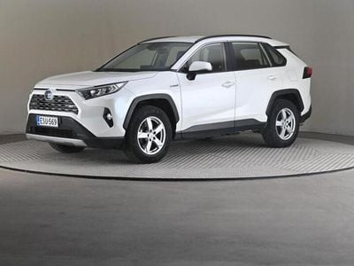 Toyota RAV4 Hybrid